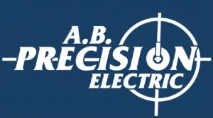 AB Precision Electric Logo web